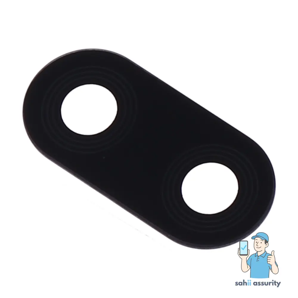 Camera Lens for Oppo F11 Black thumbnail